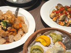 -将相和·海鲜蒸饺大连菜
