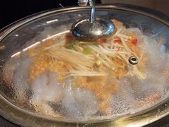 -前海沿·青岛菜(李沧万达店)
