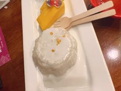 芒果椰浆糯米饭-荷花泰菜(东方新天地店)