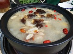 -蘑统田下·野生菌火锅