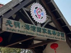 -上海海湾国家森林公园