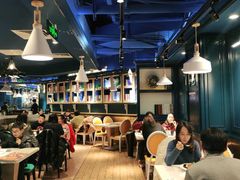 大堂-汤姆家的牛排意面披萨(新城市广场店)