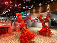 -巴扎美食·新疆菜·西域歌舞表演餐厅(新疆大厦店)