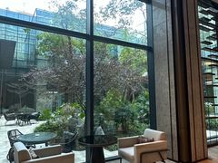 -福州仓山凯悦酒店·Market Cafe Lacucina咖啡厅