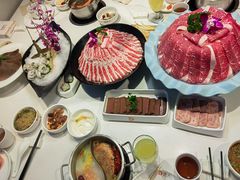 -德天雪花肥牛海鲜火锅(南苑东路店)