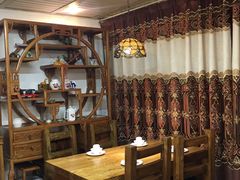 大堂-圆满素食林饭店非遗素食(河西店)