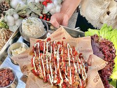 -盐说Salt Talk北美风味西餐厅(海上世界店)