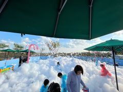 -季高兔窝窝亲子园(上海薰衣草公园店)