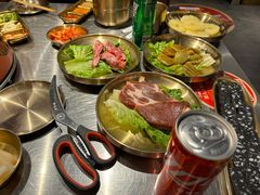 -核桃碳烤肉馆(深圳首店)