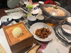 -绿茶餐厅(昌平悦荟店)