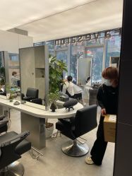 -菲·木田moontin造型salon