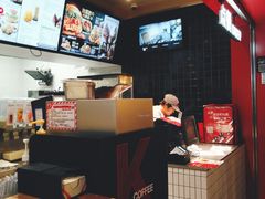 -肯德基(三元桥东店)