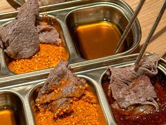 -西塔老太太泥炉烤肉(武汉摩尔城店)