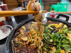 -鸿顺老铁锅美蛙鱼府(解放碑店)