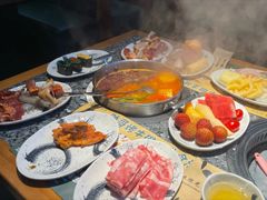 -阪尚皇·原切牛排·烤肉火锅自助(北京路店)