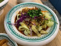 西域酿皮-清真·西域伙伴牛肉面·羊肉串(融创店)