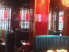 大堂-前门·鲜肉火锅(长风店)
