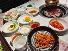 -本家韩国烤肉(青岛万象城店)