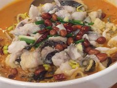 -乌江鱼杭帮菜(西湖店)