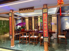 -山泉粤宴(广东大厦店)