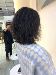 -YOUR HAIR の Harajuku
