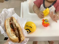 -麦当劳(厦门梧村店)