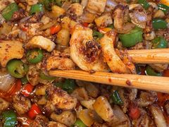 -大众跷脚牛肉馆·非遗传承单位(峨眉山店)