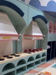 -奈尔宝家庭中心·亲子餐厅(鄞州万达店)