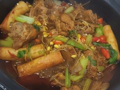 -鸡公煲烤鱼·石锅鱼(万科时1区店)