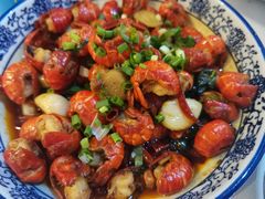 -庞家烧烤客栈(炮台山店)