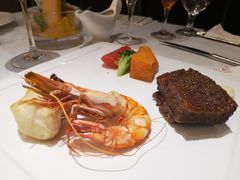 海陆大餐-王品牛排(郑州大卫城店)