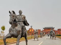 -新疆天山托木尔景区·大峡谷