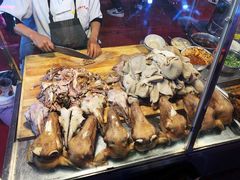 -正宁路小吃夜市