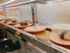 -争鲜回转寿司(朝外悠唐PLUS店)
