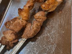 羊肉串-贯贯吉·清真餐厅(浙江中路店)