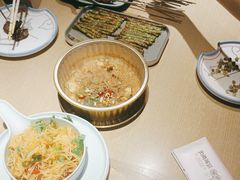 -街角等你.大连海鲜烧烤.经典铁板海鲜串(西安路店)