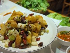 -菌海森林·非遗野生菌火锅(西山区滇池路摩根道店)