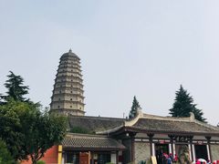 -法门文化景区