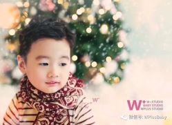 -WPlus明星肖像亲子全家福摄影