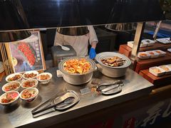 -韵咖啡自助餐厅(天津香格里拉店)