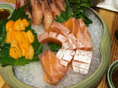 -花潮料理艺食馆(世欧广场店)