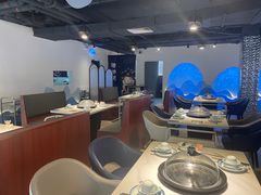 大堂-碗中海·蒸汽海鲜·桑拿鸡(岭南天地店)