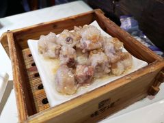 金银蒜蒸排骨-味可道美食坊(福基路店)