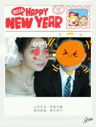 -金夫人婚纱摄影(华南店)
