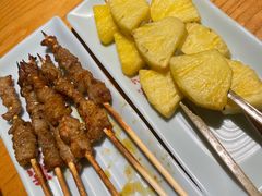 -蚝翅·海鲜粥·烧烤·龙虾季(海曙天一店)