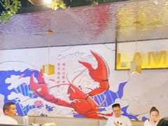 -大嘴龙虾·烧烤夜宵(北景园店)