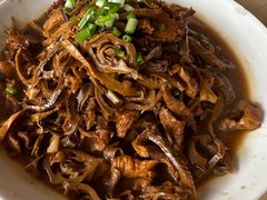 火笋烧肉-瑶河山里菜