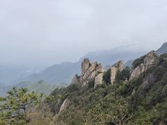 -九华山风景区