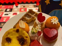 -康莱德酒店·美庭自助餐厅