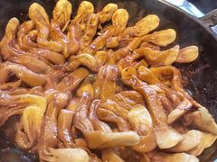 -华盛园卷子王农家菜水库鱼